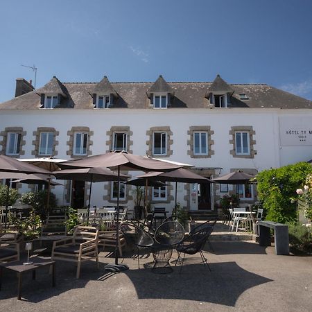 Ty Mad Hotel Groix Exterior photo